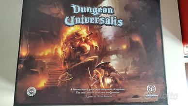 Dungeon Universalis (DUN) + AddOn