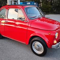 Fiat 500L 1971 molto ben tenuta