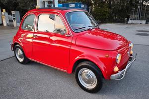 Fiat 500L 1971 molto ben tenuta