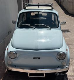 Fiat 500 R