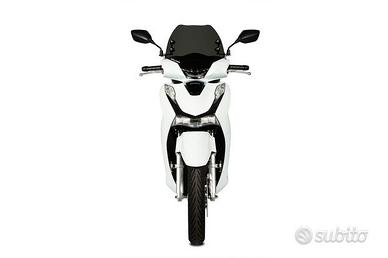 Cupolino fumè malossi Honda Sh 125 150 20-25