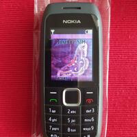 NOKIA 1616-2 DARK GREY CELLULARE VINTAGE