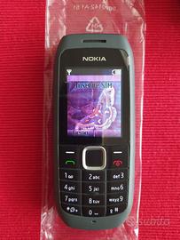 NOKIA 1616-2 DARK GREY CELLULARE VINTAGE