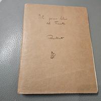 collezionismo, PNF il primo libro del fascisra ann