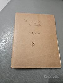 collezionismo, PNF il primo libro del fascisra ann