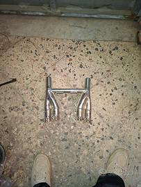 scarico Compensatore Honda CBX 650 SC Nighthawk