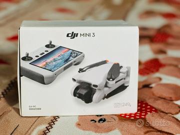 dji mini 3 con 