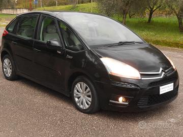 C4 PICASSO 1.6hdi(CAMBIO MANUALE)80kw,5marce