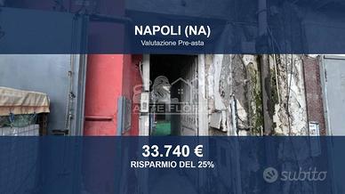 Immobile in asta di 44 m² a Napoli