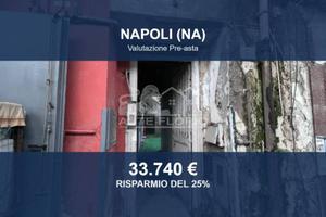 Immobile in asta di 44 m² a Napoli