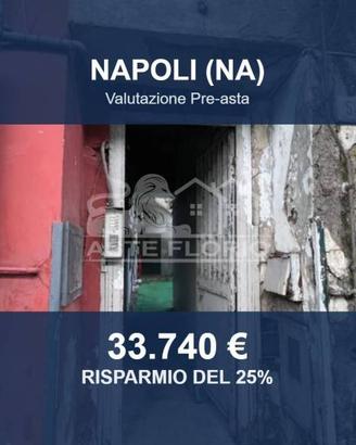Immobile in asta di 44 m² a Napoli