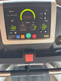 tapis roulant technogym