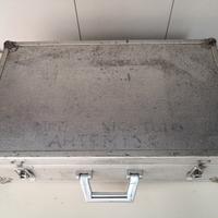 Cassetta attrezzi PASMAN alluminio 