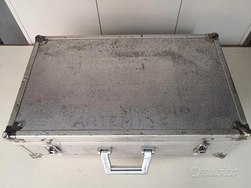 Cassetta attrezzi PASMAN alluminio 