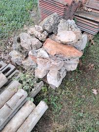 sassi da giardino