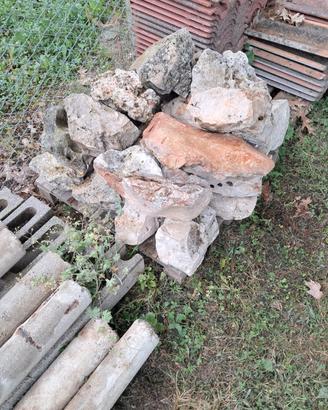 sassi da giardino