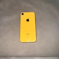 Iphone xr giallo limited edition 128 gb