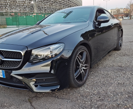 Mercedes classe E coupe