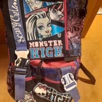 Zaino Monster High
