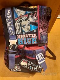 Zaino Monster High