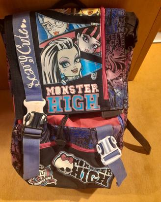 Zaino Monster High