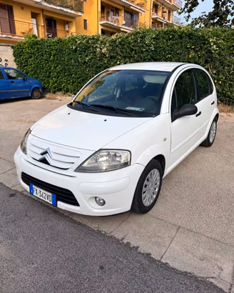 Citroën c3 1.1 benzina/Gpl
