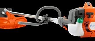 Decespugliatore HUSQVARNA 535 RJ