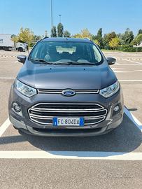 Ford Ecosport 1.5 tdci 70kw 