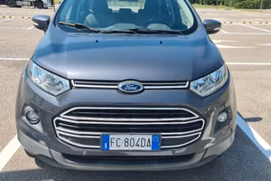 Ford Ecosport 1.5 tdci 70kw 