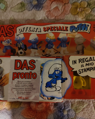 Das dei puffi anni 80