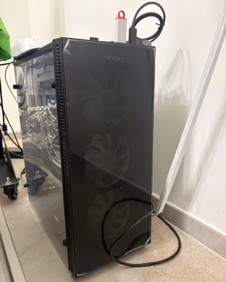 PC Gaming RTX 2060 - I5 9400F - 16 Gb Ram -