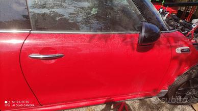 mini cooper  jcw john cooper works