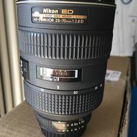 Nikon af s 28-70 f 2.8 d ed