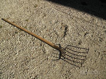 Forca da patate o barbabietola a 6 denti da cm 37