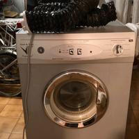 Asciugatrice a gas vast & fast