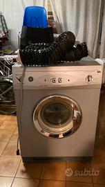 Asciugatrice a gas vast & fast