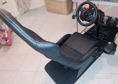  postazione guida per PlayStation  per nn utilizzo