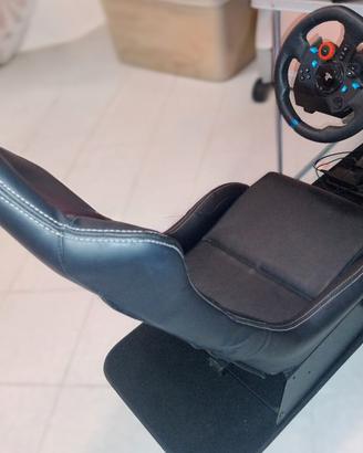  postazione guida per PlayStation  per nn utilizzo