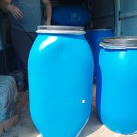 barili per acqua ecc 