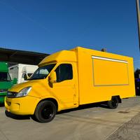 Autonegozio Paninoteca Ambulante Food Truck