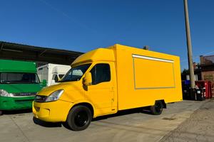 Autonegozio Paninoteca Ambulante Food Truck