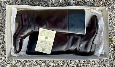 Stivali da Donna in Vera Pelle Voltan 1898 Daniels