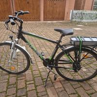 Bici elettrica Atala