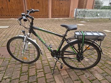Bici elettrica Atala