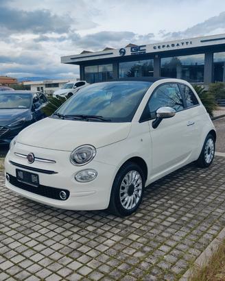 Fiat 500 C 1.0 Hybrid