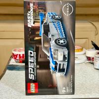 Lego 76917 Speed Champions 2 Fast 2 Furious Nissan