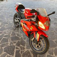 Aprilia RS 125 2T