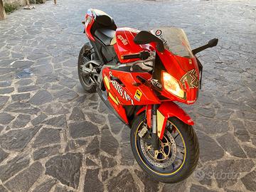Aprilia RS 125 2T