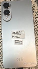 Smartphone Samsung Galaxy Edge 256 gb