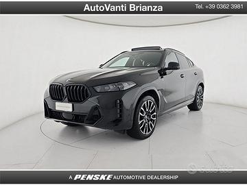 BMW X6 xdrive30d 48V MSport Pro